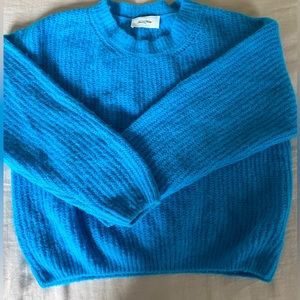 American vintage Mohair Sweater